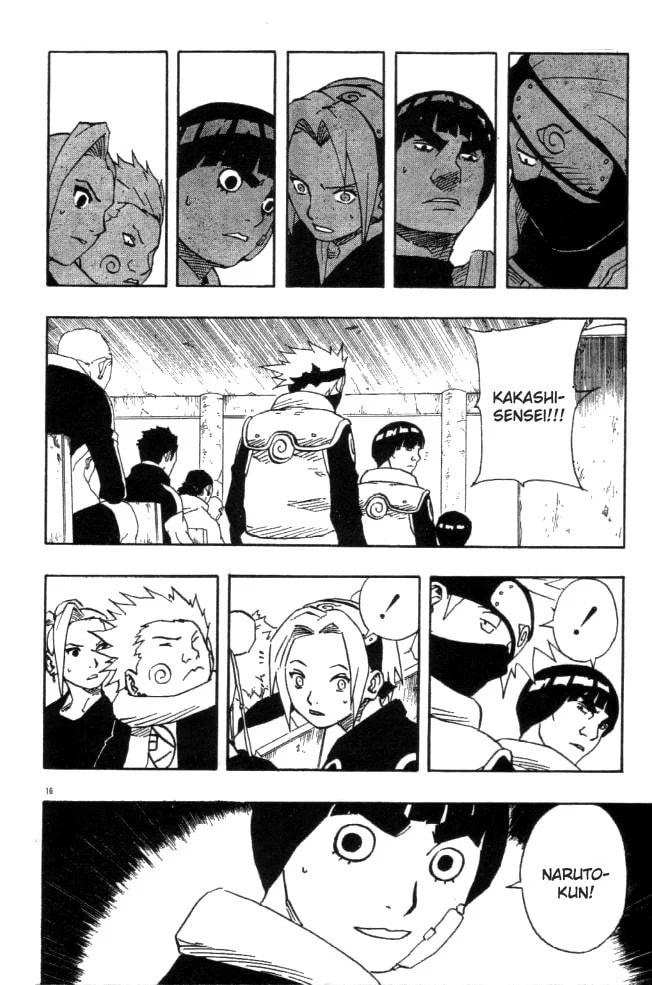 Naruto, chapter 112, image 15