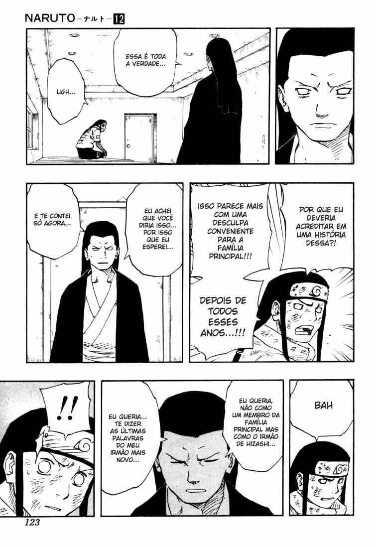 Naruto, chapter 105, image 18