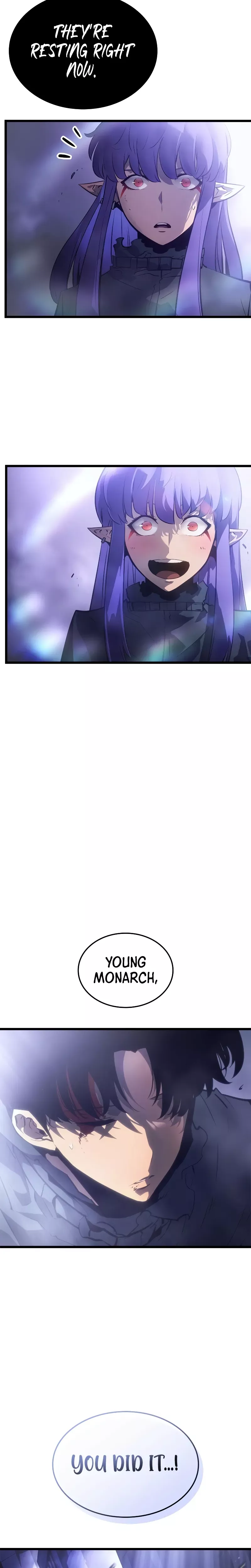 Solo Leveling: Ragnarok, chapter 29, image 39