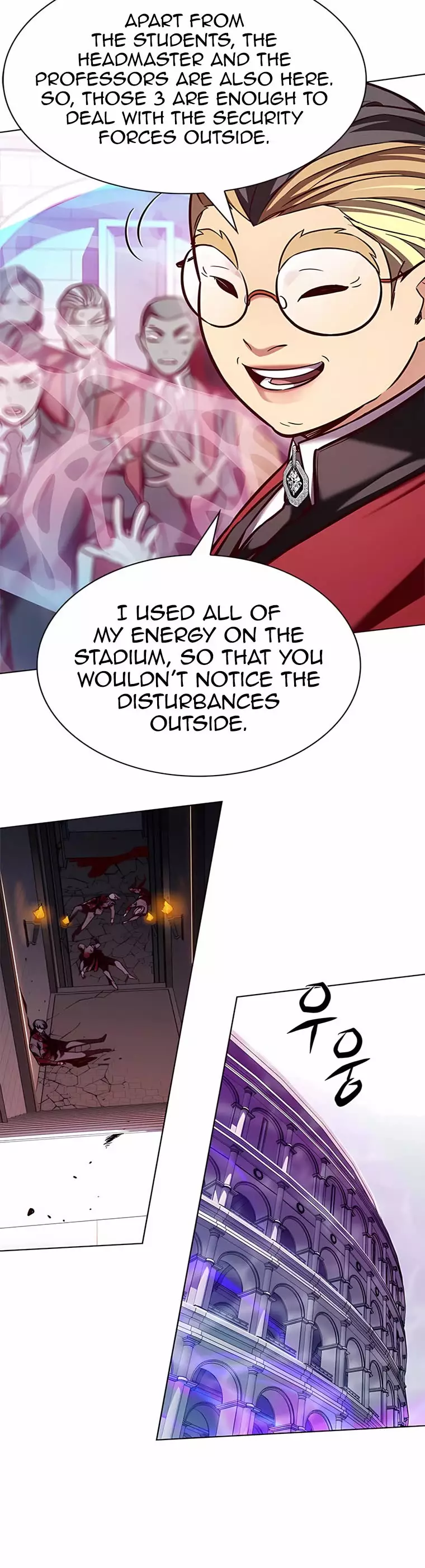 Eleceed, chapter 207, image 17