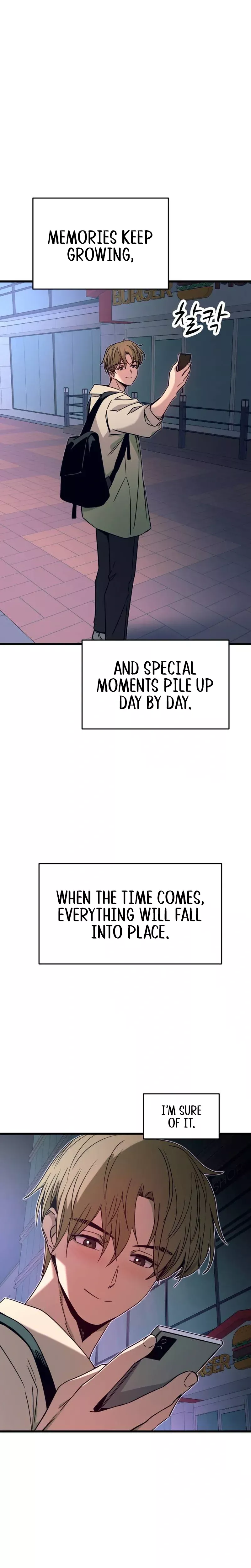 My Bias Gets on the Last Train, chapter 28, image 33