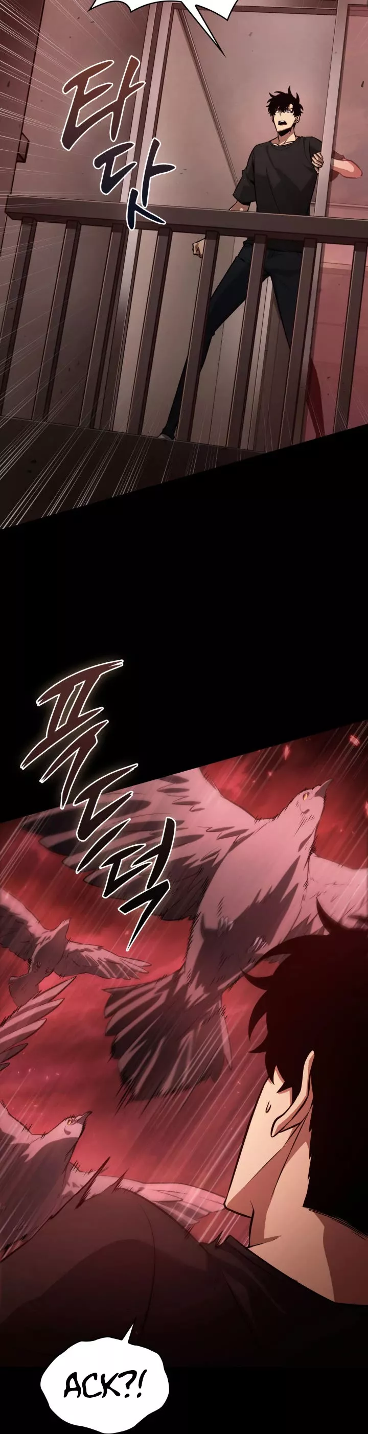 Tomb Raider King, chapter 383, image 31