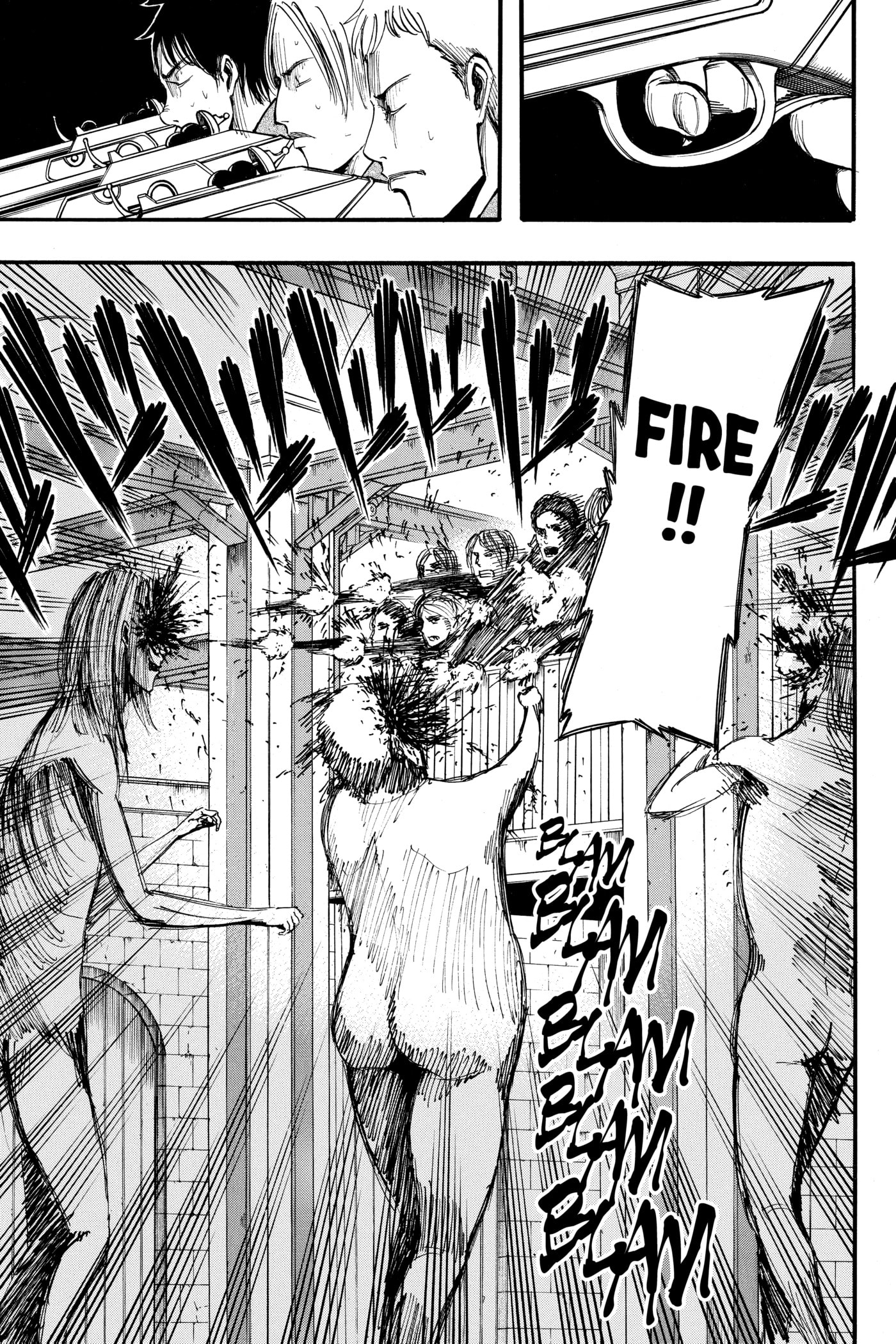 Attack on Titan, chapter 9, image 11
