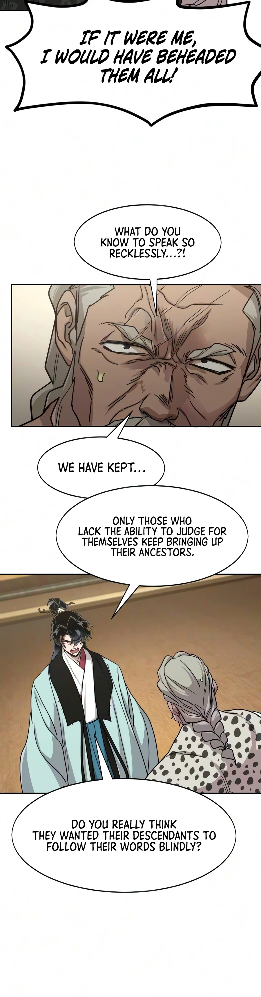 Return of the Mount Hua Sect, chapter 169, image 15