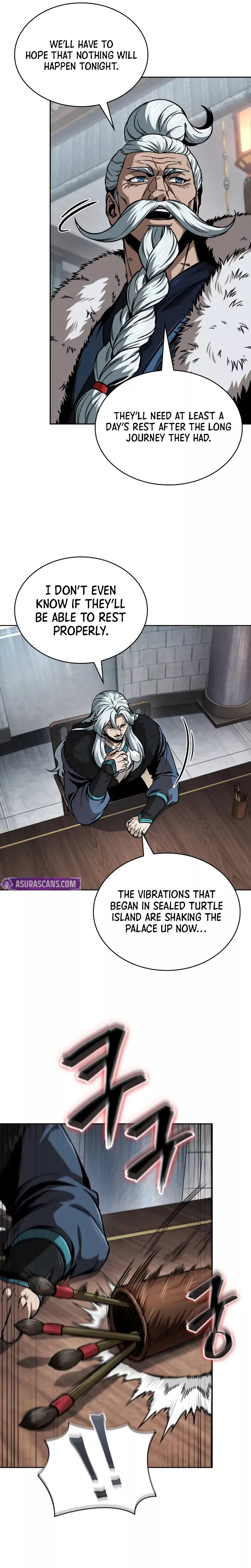 Nano Machine, chapter 251, image 5