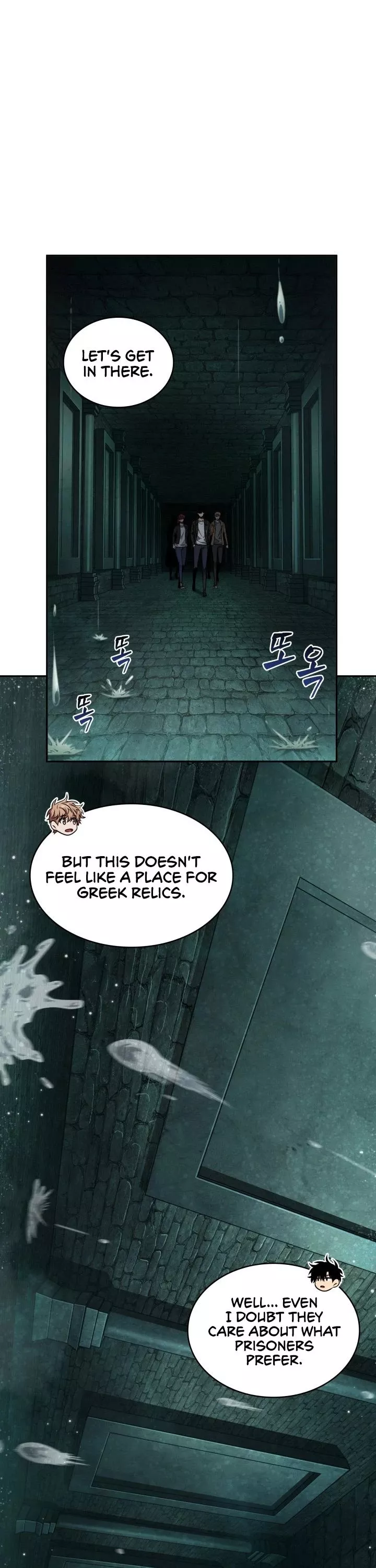 Tomb Raider King, chapter 320, image 30