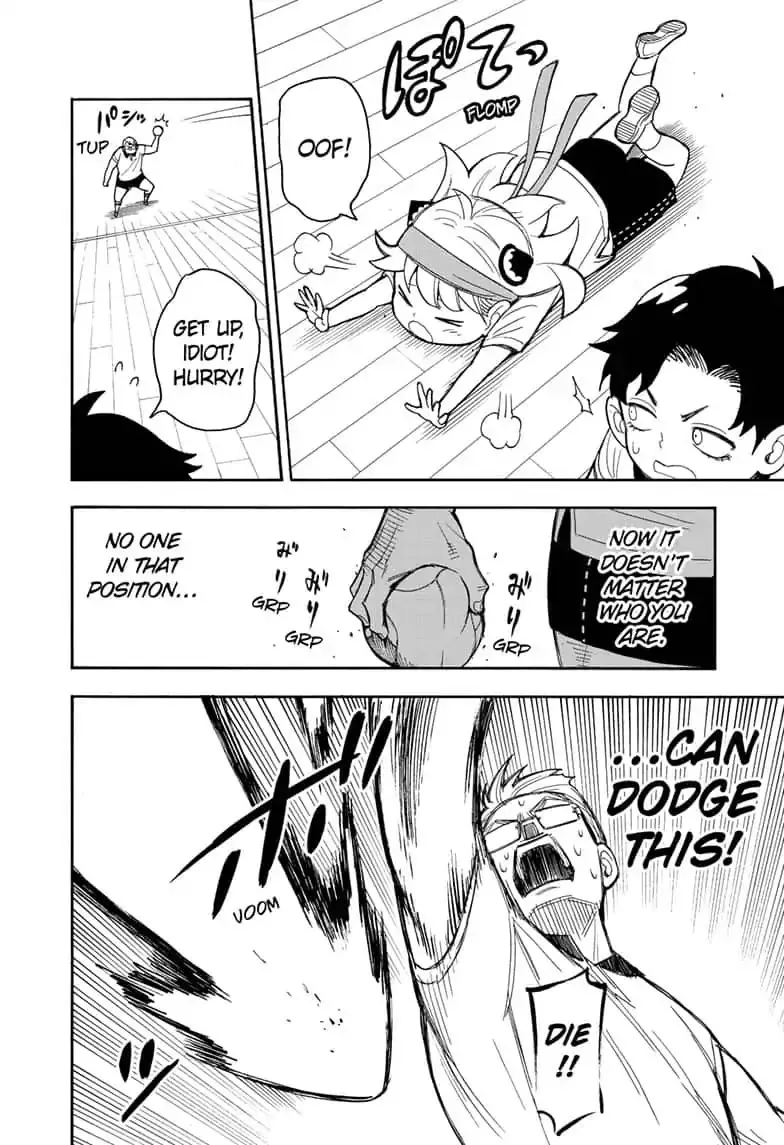 SPY x FAMILY, chapter 15, image 16