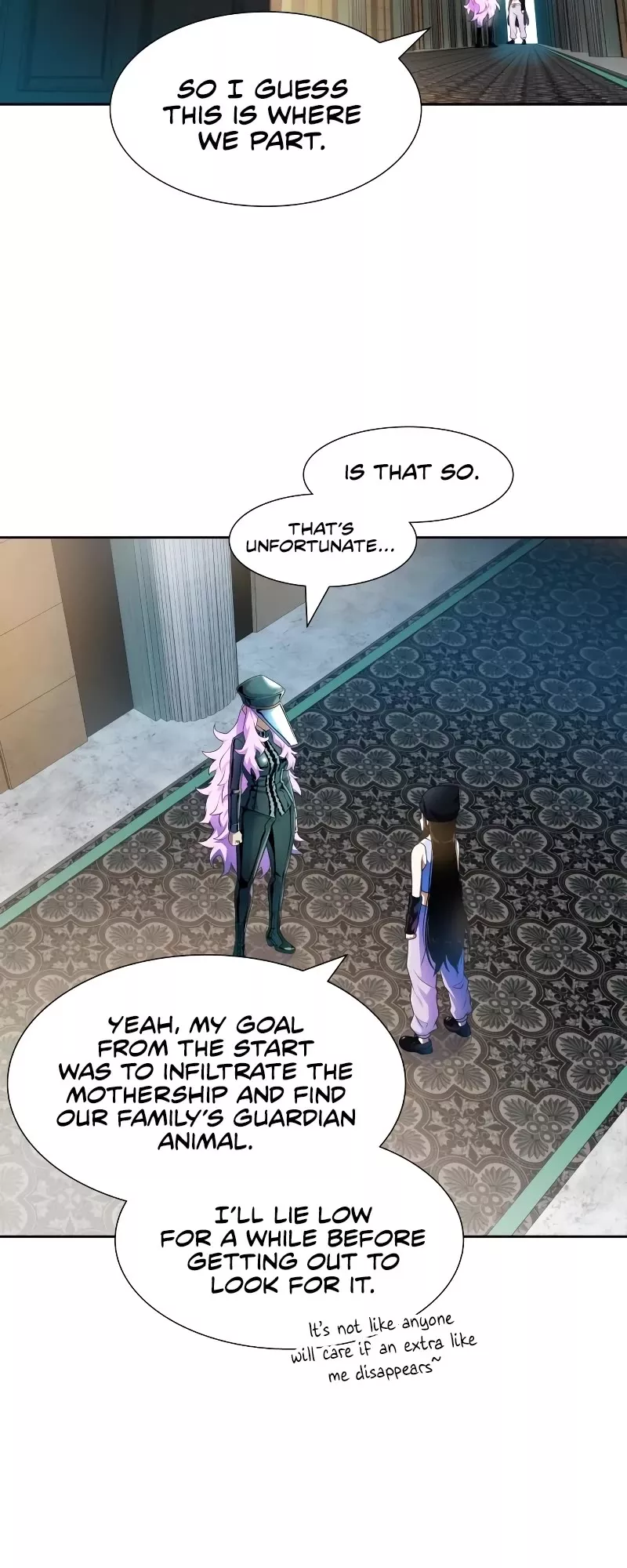 Tower of God, chapter 571, image 47
