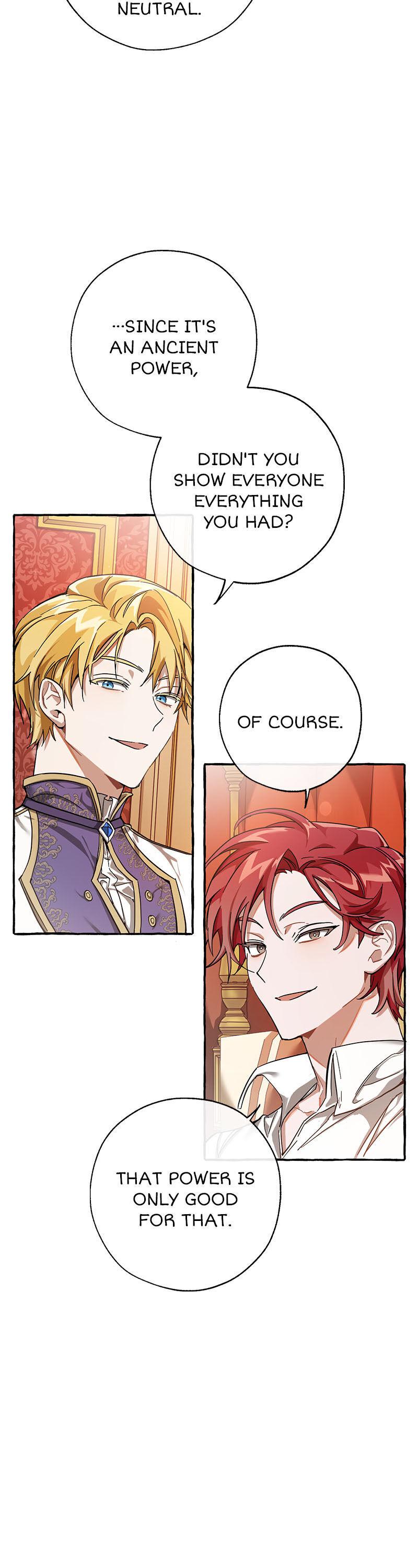 Trash of the Count’s Family, chapter 60, image 11