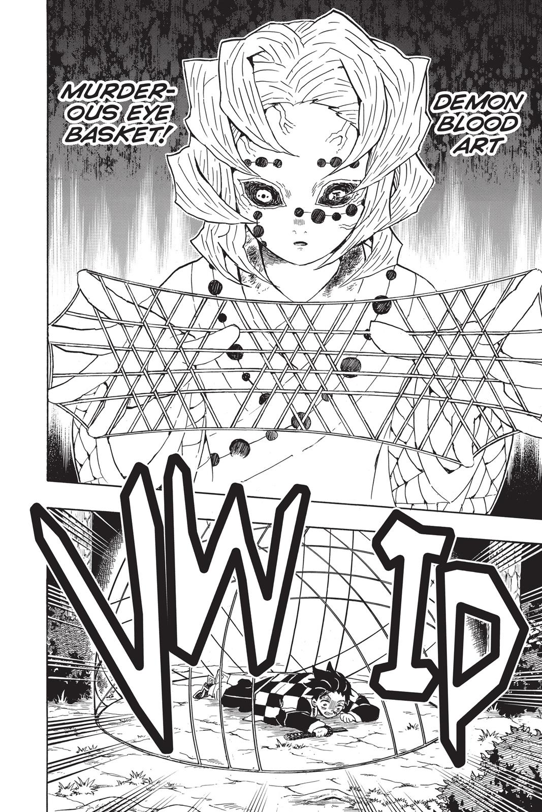 Demon Slayer: Kimetsu no Yaiba, chapter 42, image 10