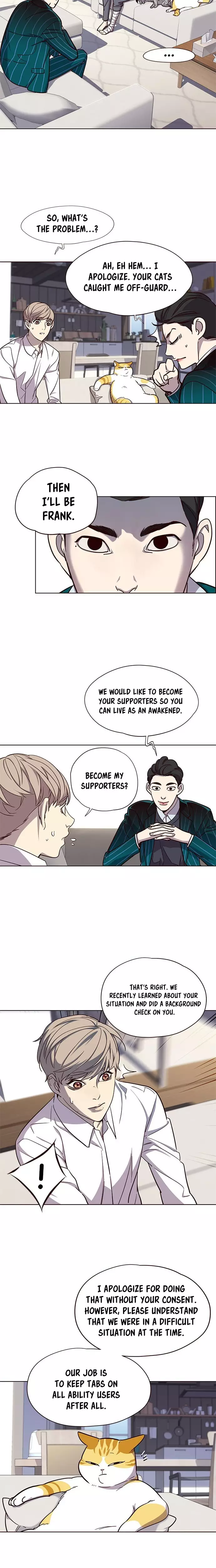 Eleceed, chapter 16, image 18