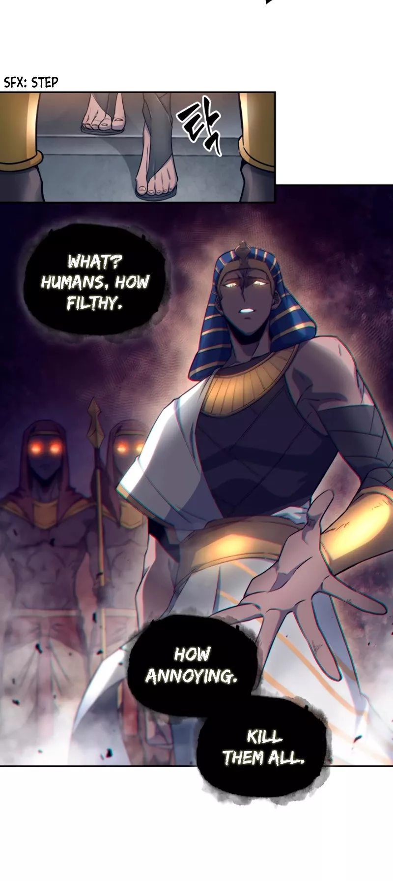 Tomb Raider King, chapter 177, image 25