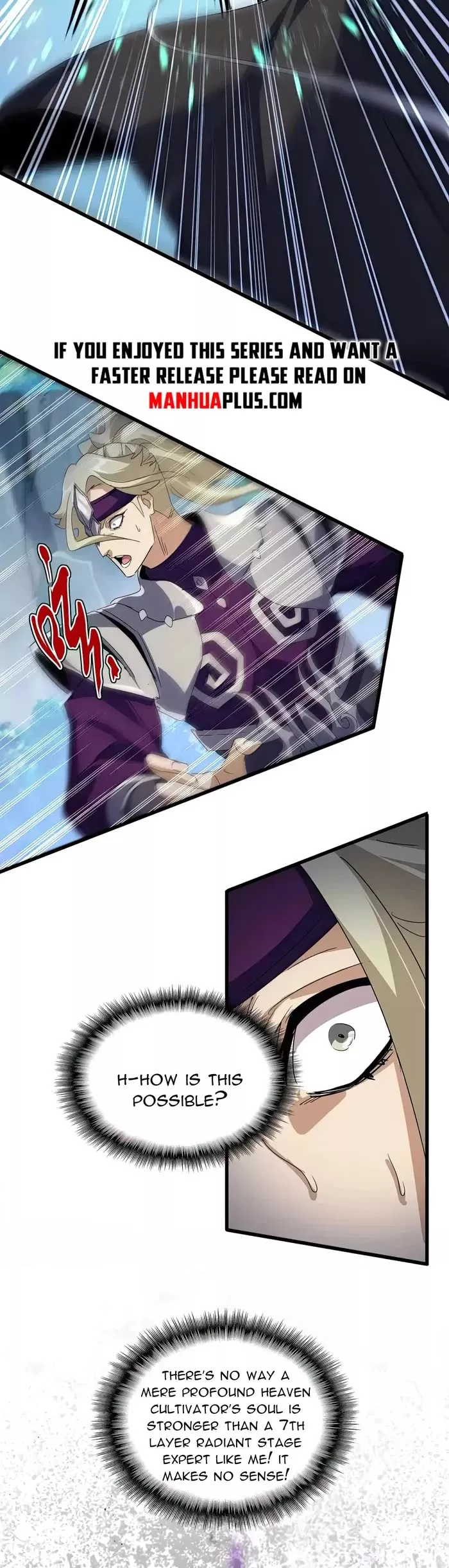 Magic Emperor, chapter 548, image 13