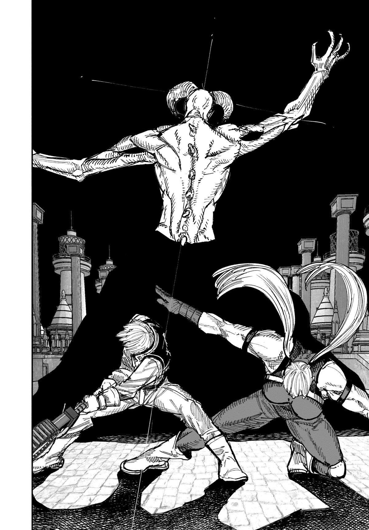 Choujin X, chapter 55, image 11