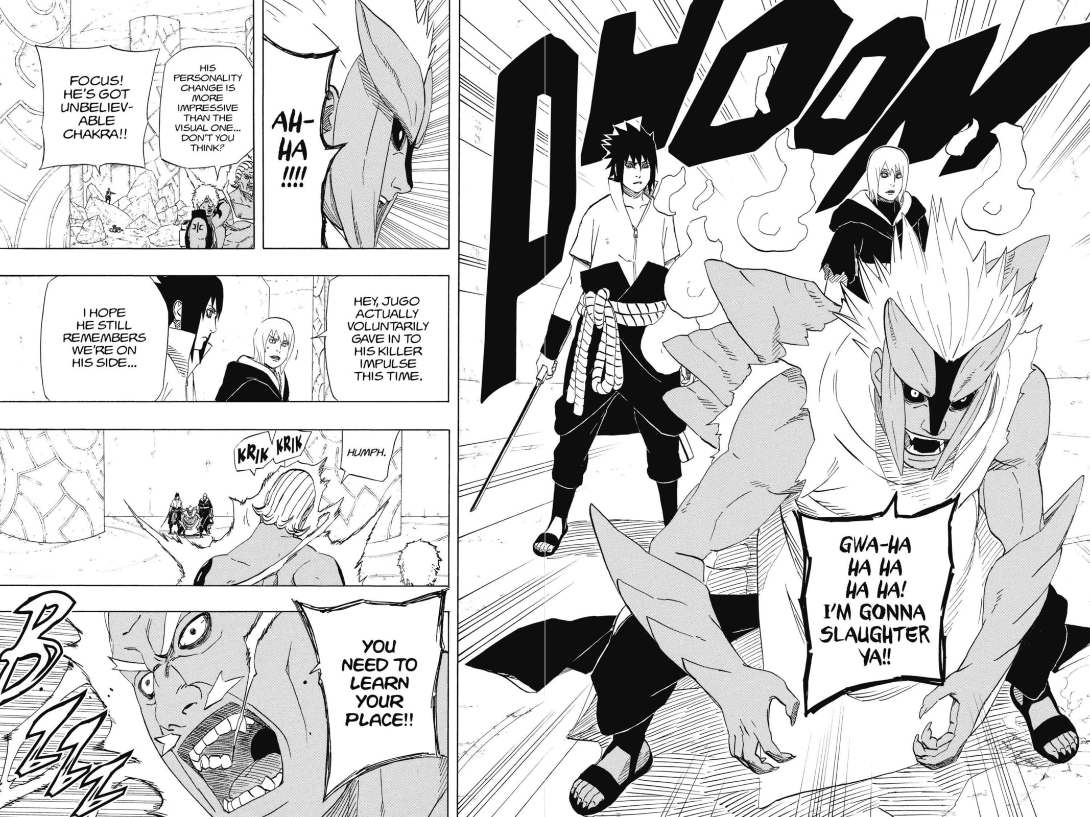 Naruto, chapter 461, image 16