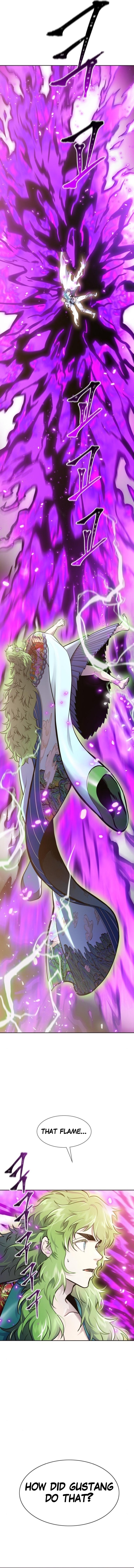 Tower of God, chapter 643, image 22