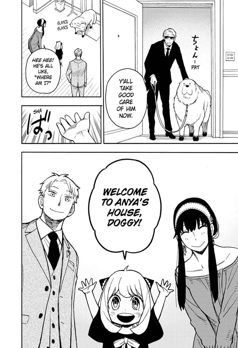 SPY x FAMILY, chapter 22, image 24