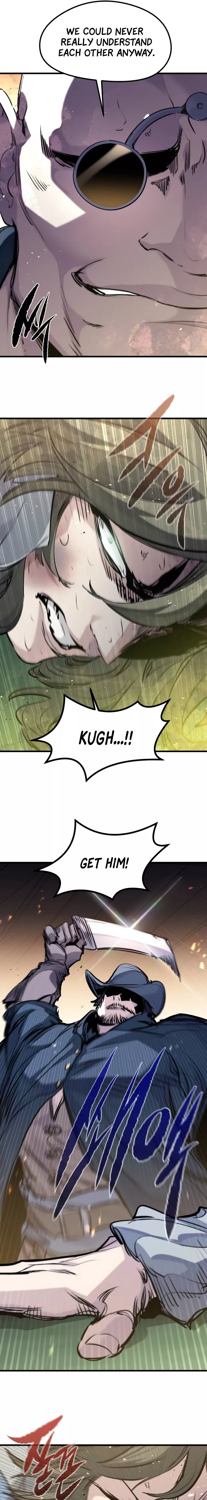 The Regressed Mercenary Has a Plan, chapter 45, image 26