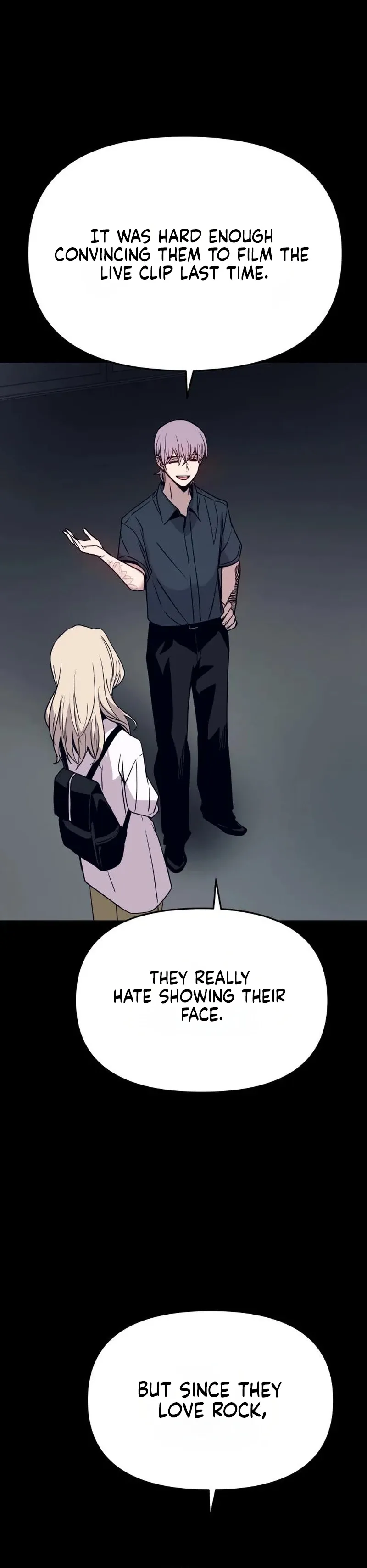My Bias Gets on the Last Train, chapter 89, image 25