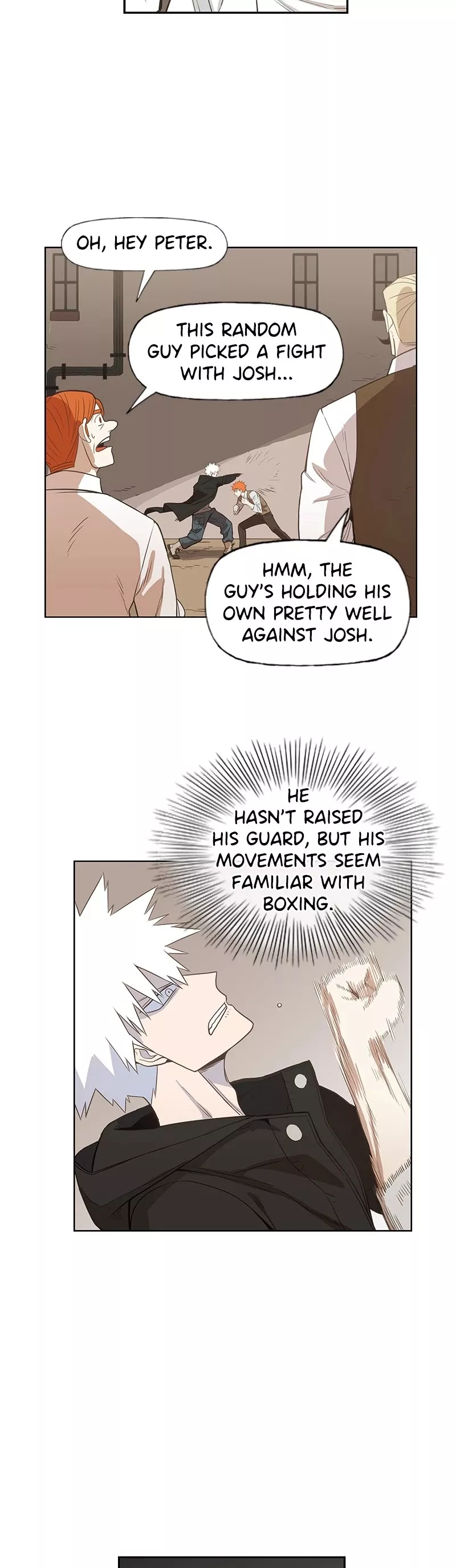 The Boxer, chapter 124, image 20