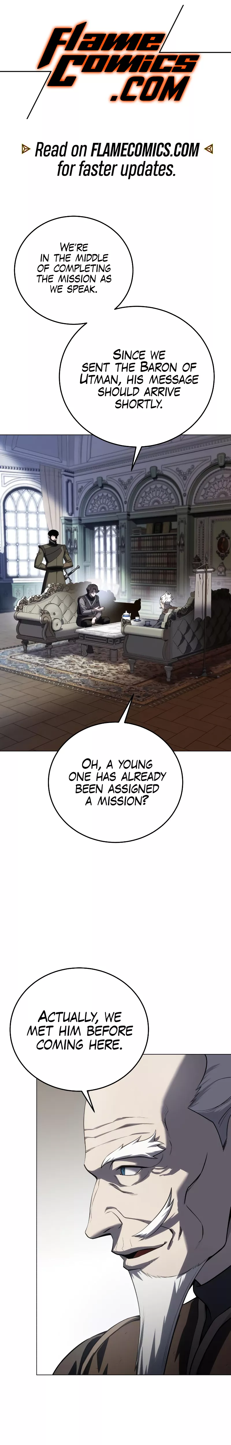 Star-Fostered Swordmaster, chapter 55, image 2