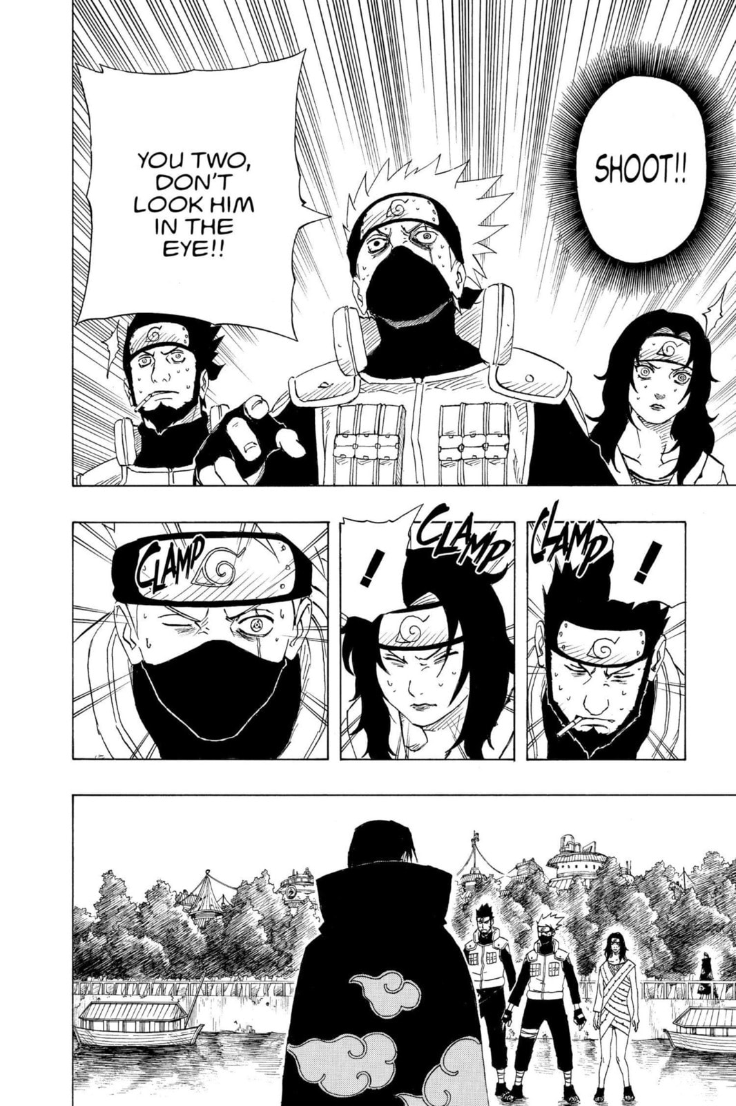 Naruto, chapter 142, page 14