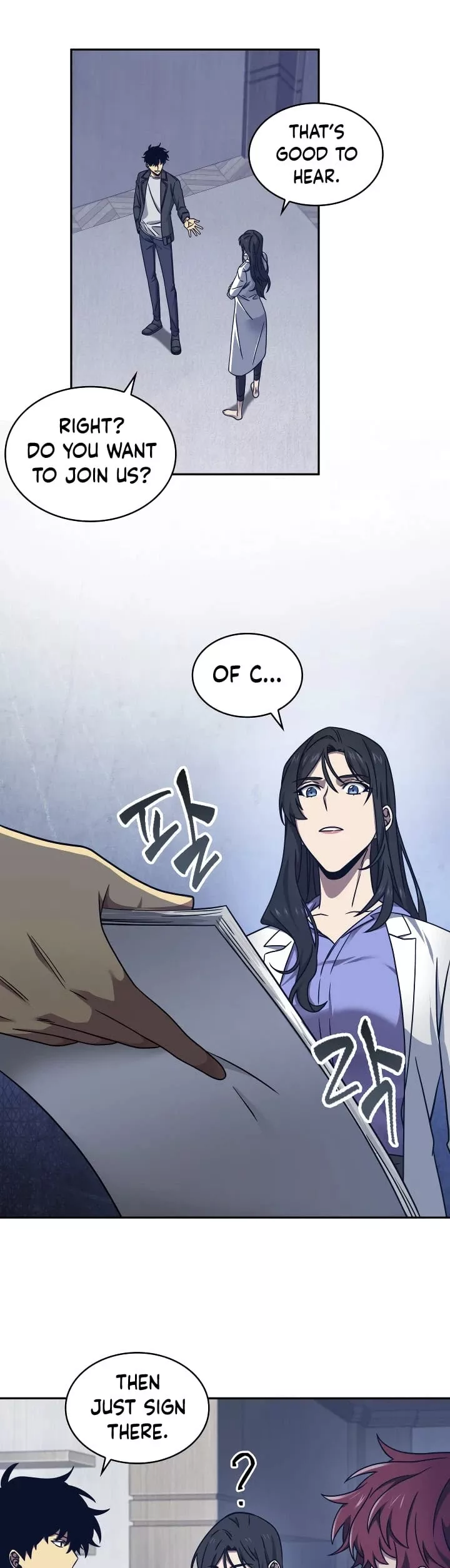 Tomb Raider King, chapter 167, image 37