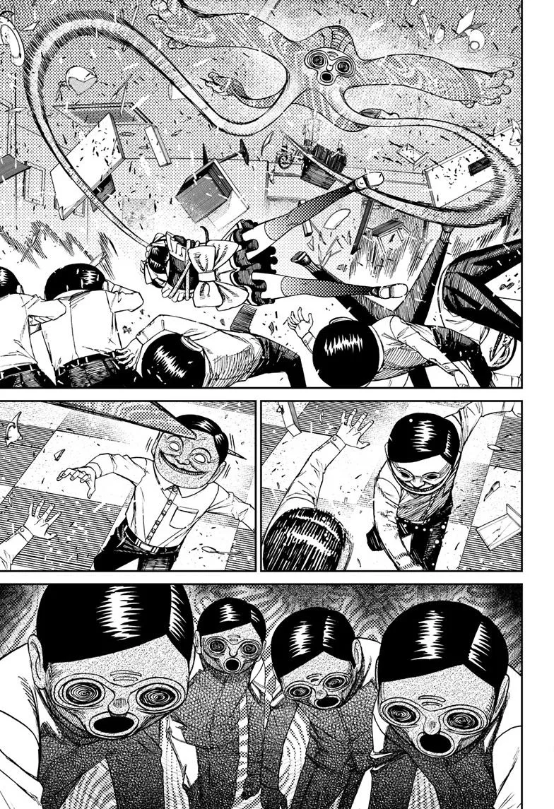 Dandadan, chapter 85, image 6