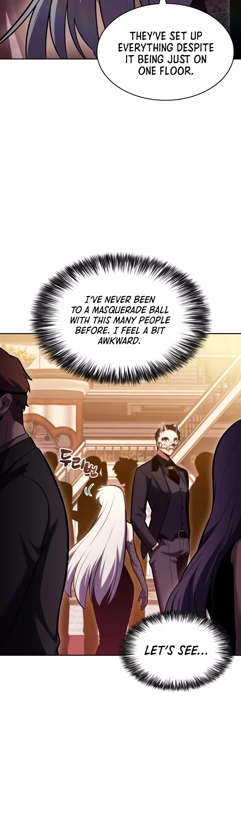 Solo Max-Level Newbie, chapter 98, image 31
