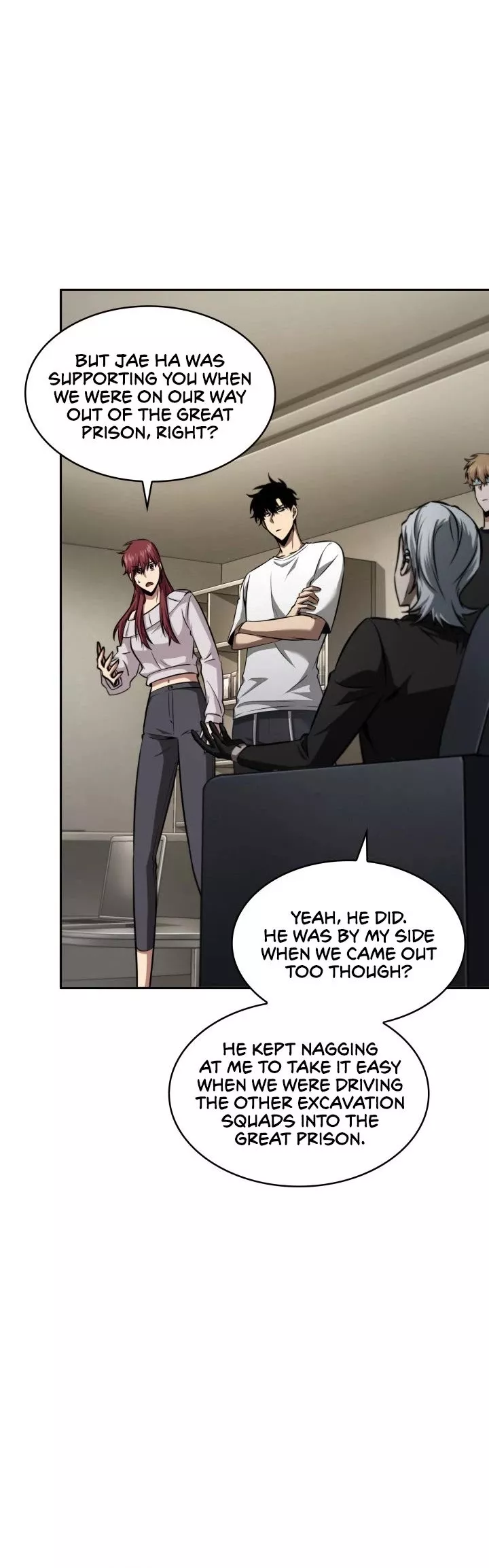Tomb Raider King, chapter 334, image 15