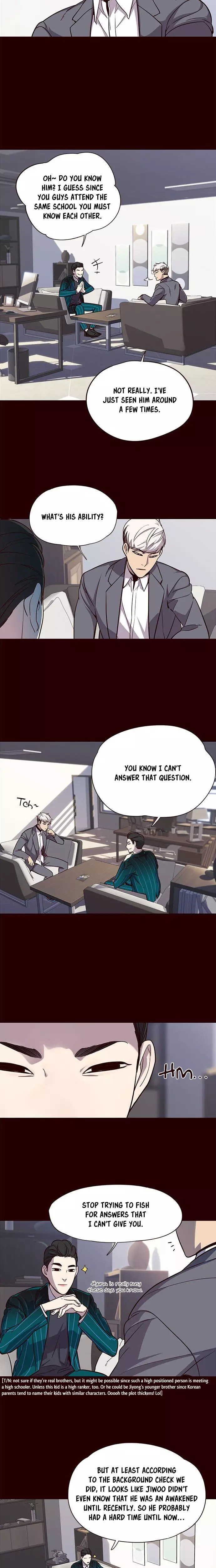 Eleceed, chapter 18, image 20