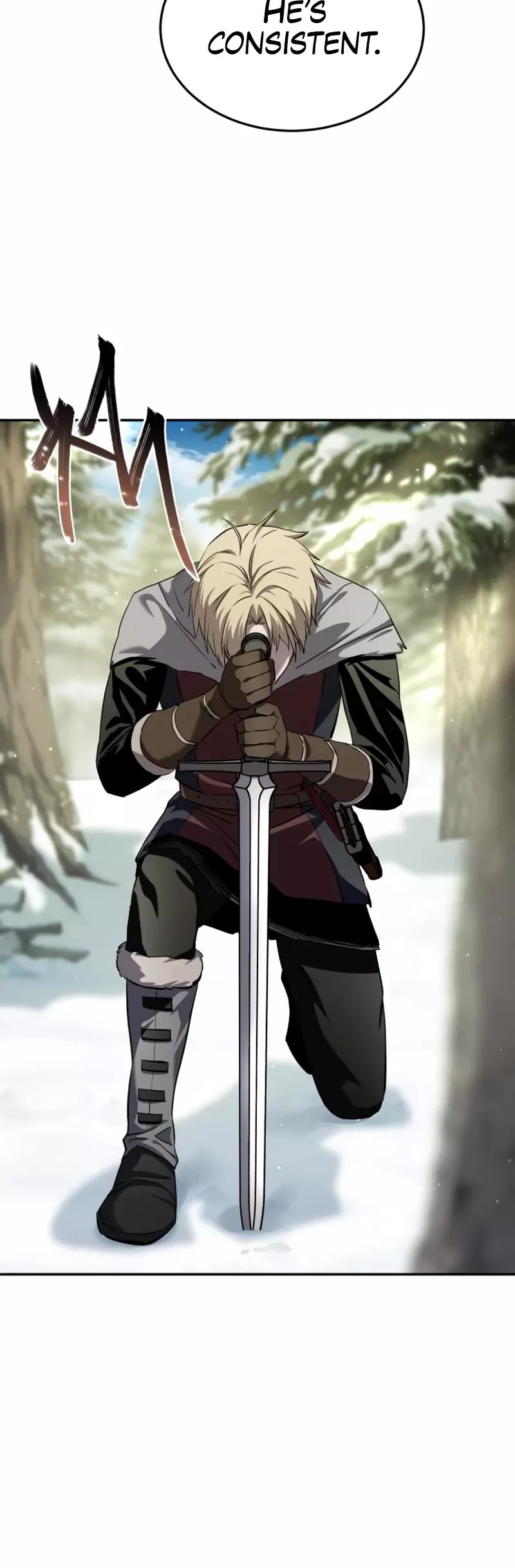 Star-Fostered Swordmaster, chapter 7, image 13