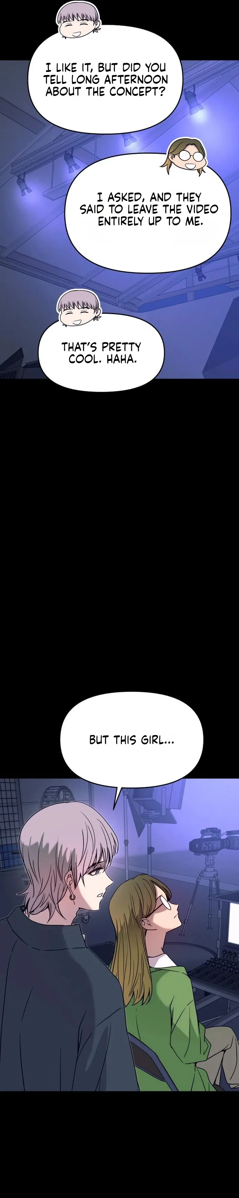 My Bias Gets on the Last Train, chapter 89, image 6