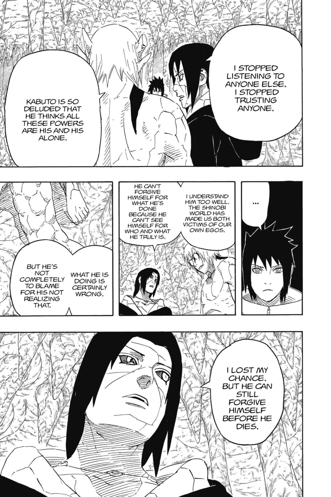Naruto, chapter 587, image 7