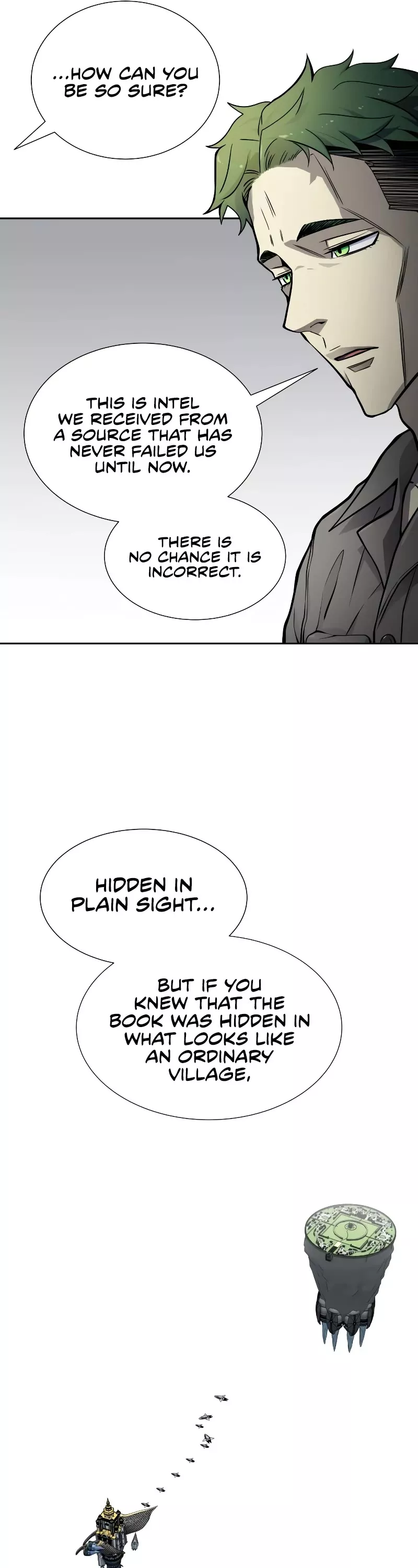 Tower of God, chapter 580, image 42