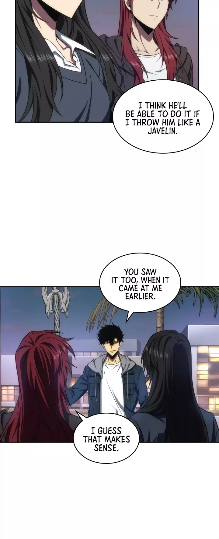 Tomb Raider King, chapter 285, image 26
