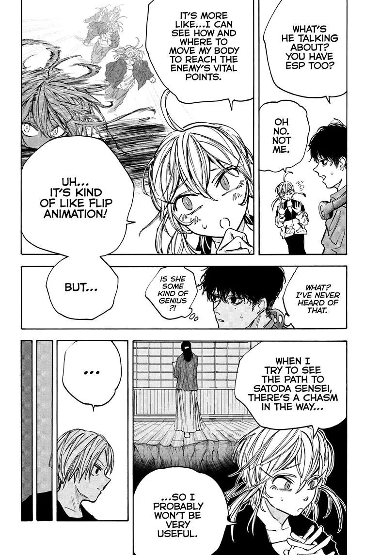 Sakamoto Days, chapter 86, image 5