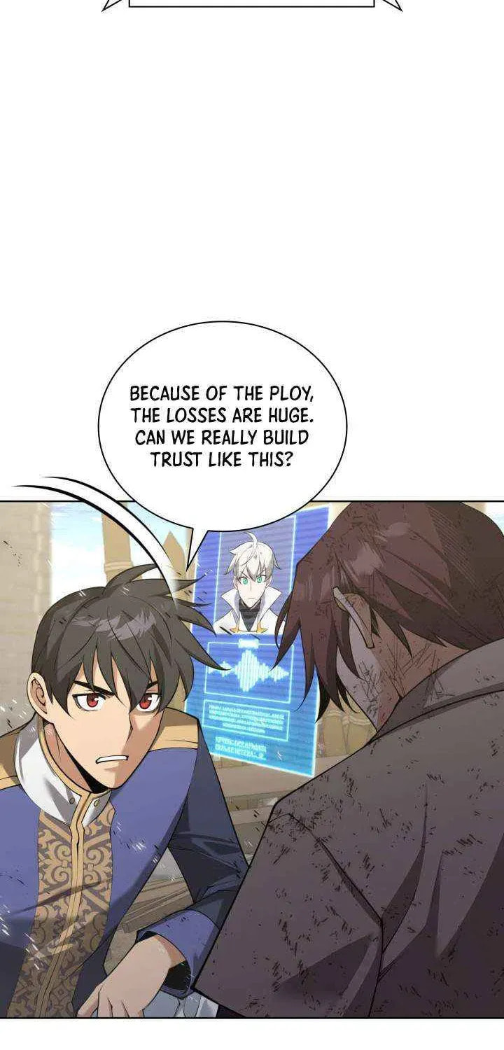 Overgeared (Team Argo), chapter 312, page 91