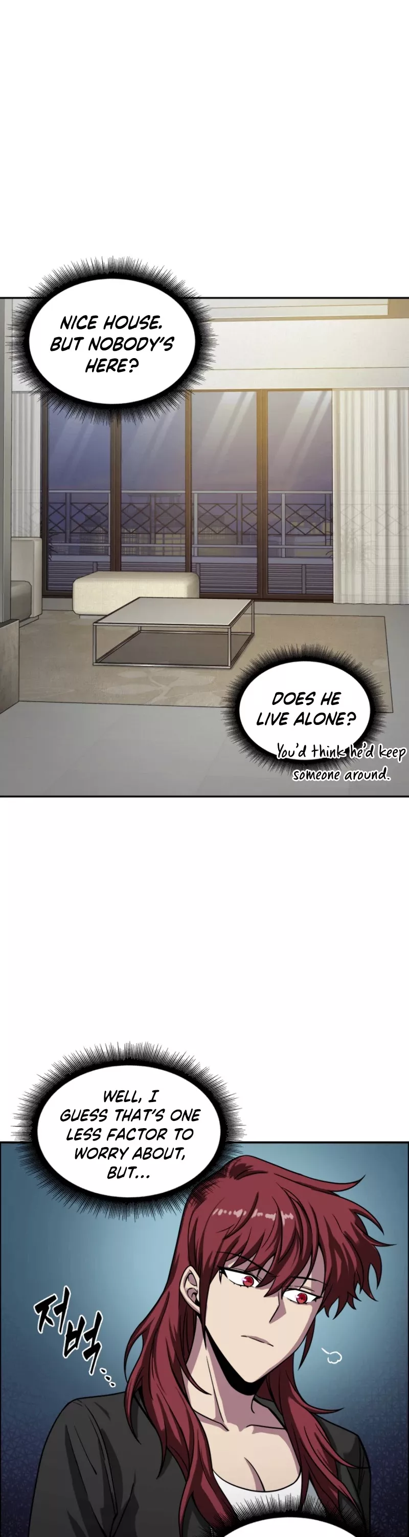 Tomb Raider King, chapter 111, image 19