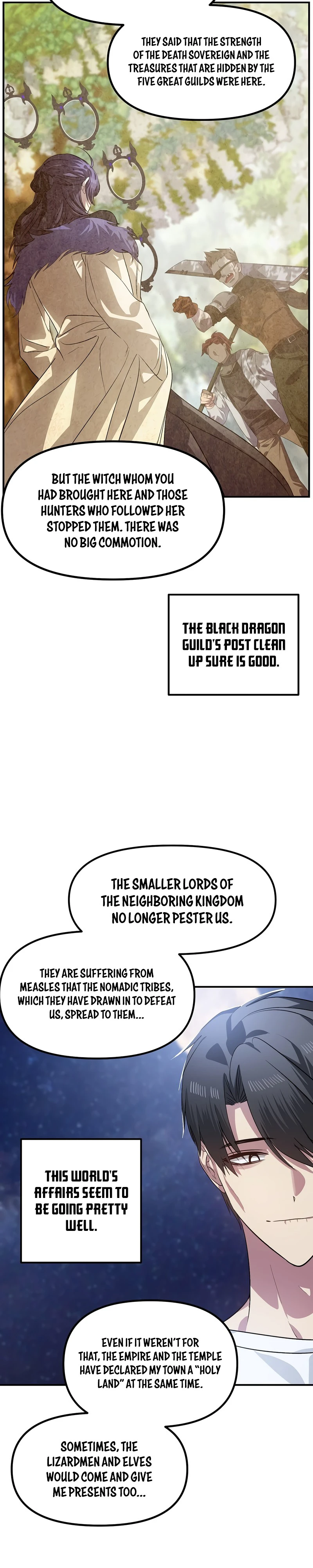 SSS-Class Suicide Hunter, chapter 66, image 3