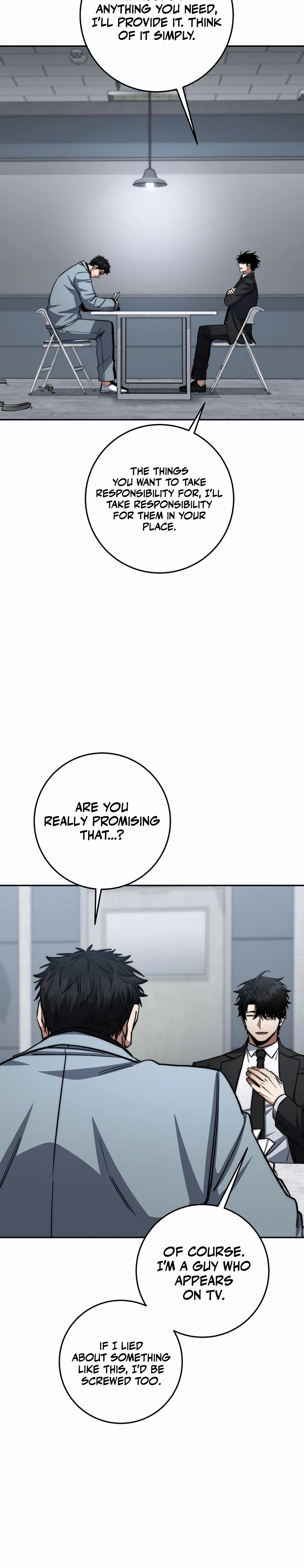 The Civil Servant of the Sword Returns, chapter 90, image 14