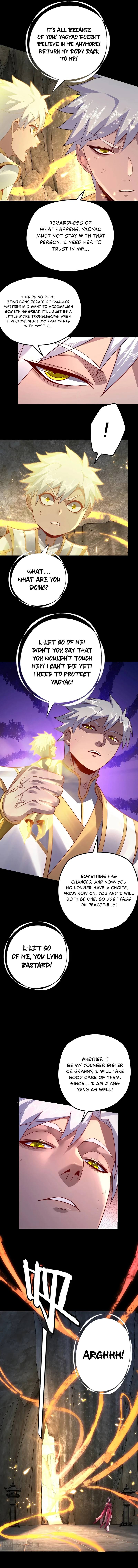 I Am the Fated Villain, chapter 107, image 8