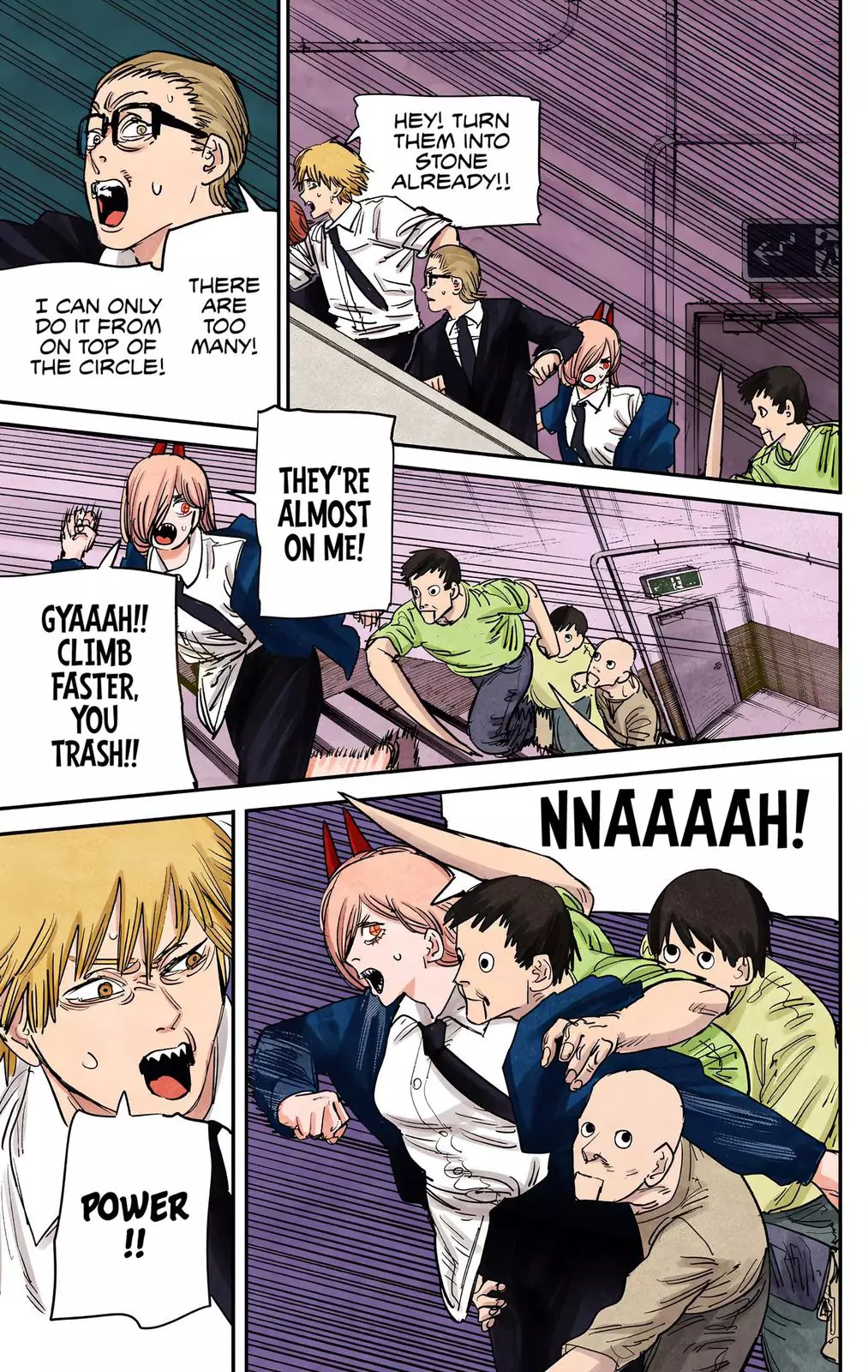Chainsaw Man, chapter 59, image 13