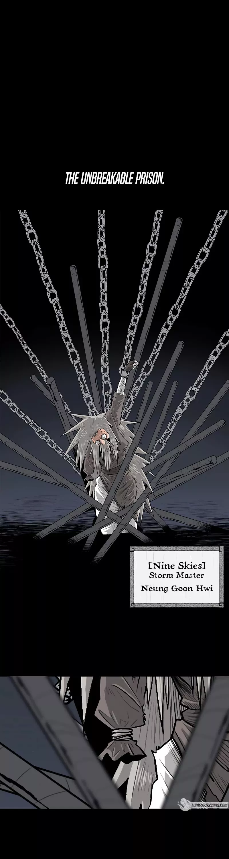 Legend of the Northern Blade, chapter 139, image 2
