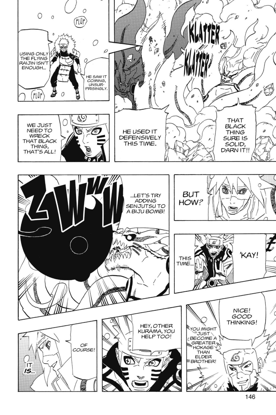 Naruto, chapter 645, image 11