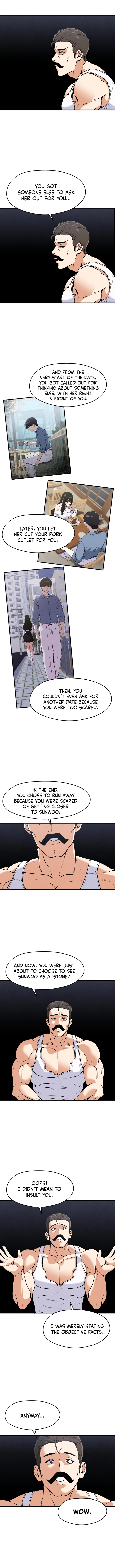 You’re the Only One I Can See, chapter 10, image 13
