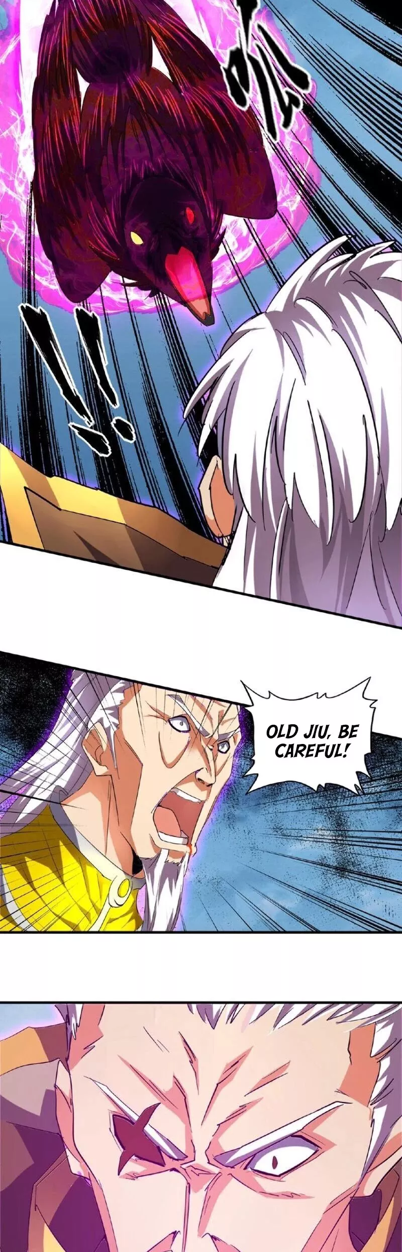 Magic Emperor, chapter 24, image 4