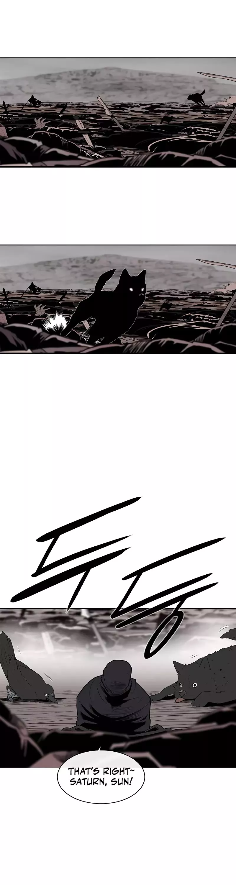 Legend of the Northern Blade, chapter 166, image 28