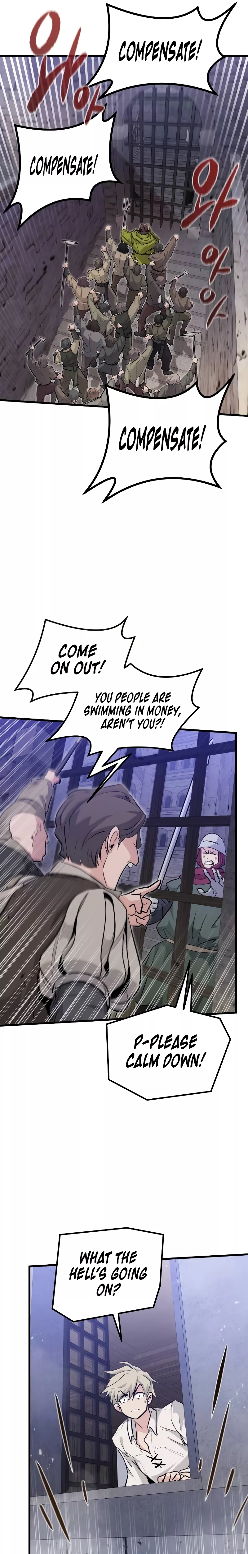 The Regressed Mercenary Has a Plan, chapter 6, image 32