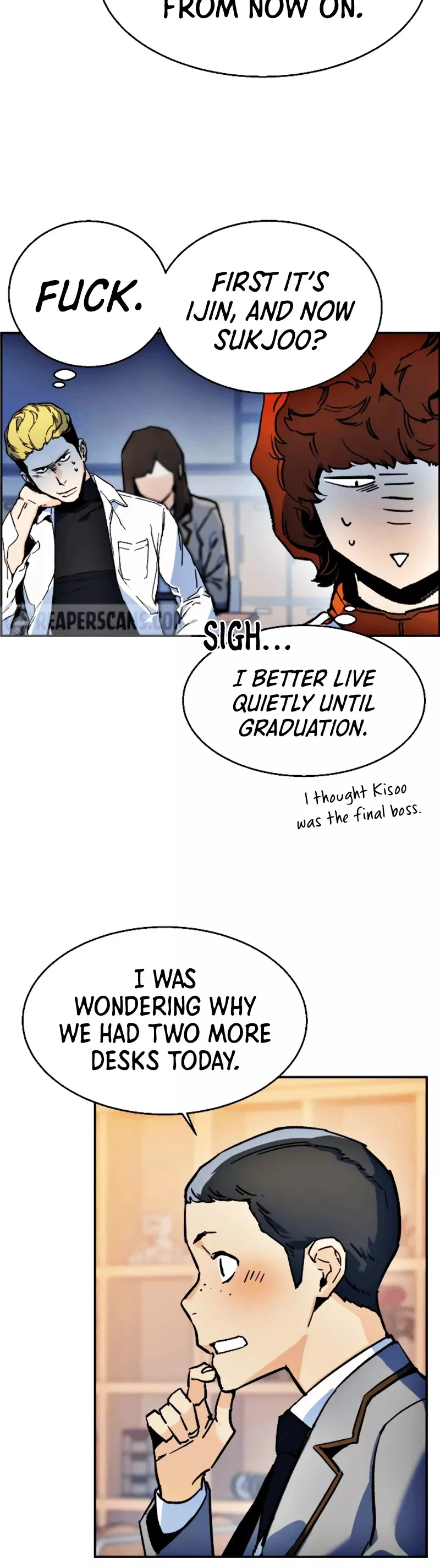 Teenage Mercenary, chapter 11, image 28